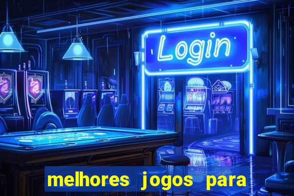 melhores jogos para ganhar dinheiro na internet